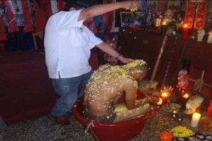 Limpias para la mala suerte, limpias para el amor, limpias para el dinero, limpias de mal de ojo